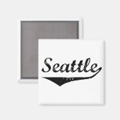 Aimant Seattle (Recto/Verso)