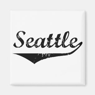 Aimant Seattle