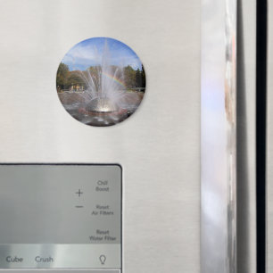 Aimant Seattle Science Center Fontaine Washington Photo