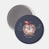 Aimant Sebastopol California Gravenstein Apple Fair (Recto/Verso)