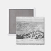 Aimant Sébastopol de Fort Constantin (Recto/Verso)