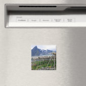 Aimant Séché avec l'aimant du vent (In Situ (Lave-vaisselle))