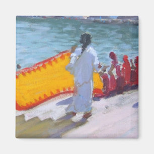 Aimant Sécher Sari Pushkar