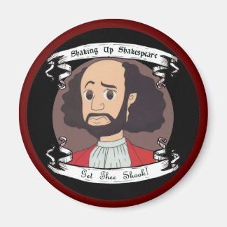 Aimant Secouer l'aimant Shakespeare
