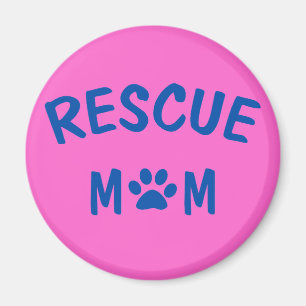 Aimant Secourir l'aimant maman