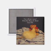 Aimant Secourt Milko (Recto/Verso)