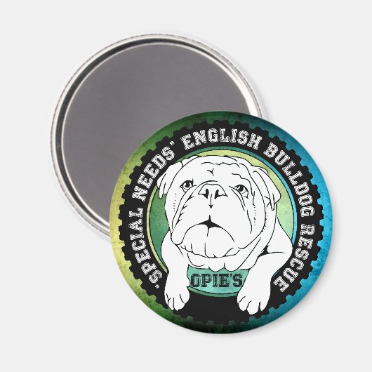 AIMANT SECOURT OSNEB (Recto/Verso)