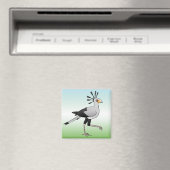 Aimant Secrétaire Bird (In Situ (Lave-vaisselle))