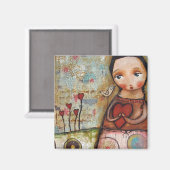 Aimant secrets (Recto/Verso)