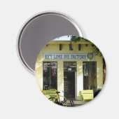 Aimant Secte à clé (Recto/Verso)