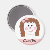 Aimant SecteurCutie (Recto/Verso)