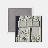 Aimant Section d'un diptyque (Recto/Verso)