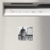 Aimant Section longitudinale de Saint-Pierre (In Situ (Lave-vaisselle))