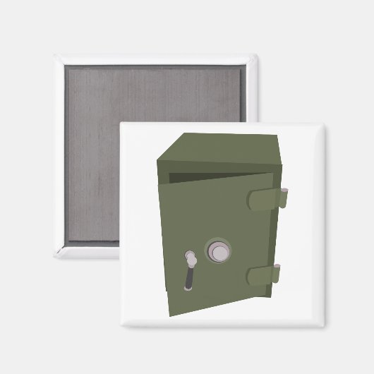 Aimant Sécurisé (Recto/Verso)