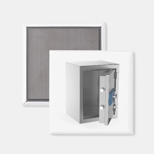 Aimant Sécurité vide (Recto/Verso)