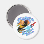 Aimant Sedona Arizona (Recto/Verso)