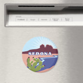 Aimant Sedona, Arizona (In Situ (Lave-vaisselle))