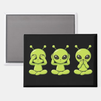 Aimant See, Hear, Speak No Evil