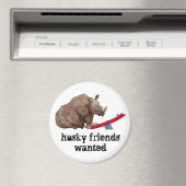 Aimant Seesaw Rhino (In Situ (Lave-vaisselle))