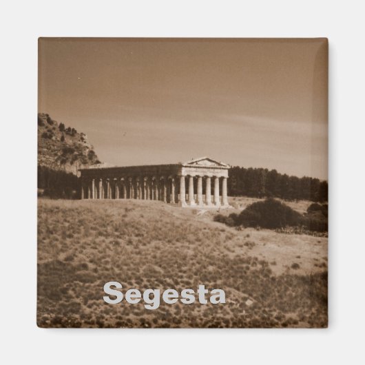 Aimant Segesta (Devant)