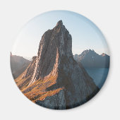 Aimant Segla Senja Norvège (Devant)