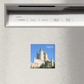 Aimant Ségovie, Espagne (In Situ (Lave-vaisselle))