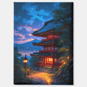 Aimant Seichi no Yoru (nuit sacrée) (Recto)