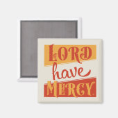 Aimant Seigneur aie pitié (Recto/Verso)