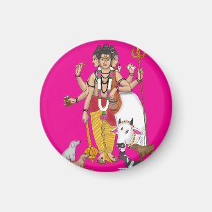 Aimant Seigneur Dattatreya