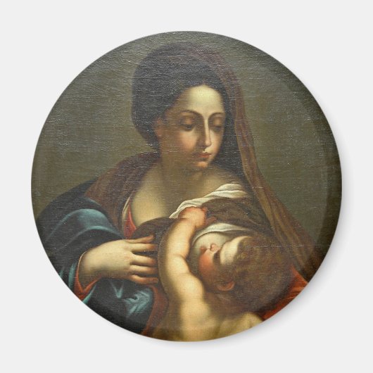 AIMANT SEIN DE MARY (Devant)