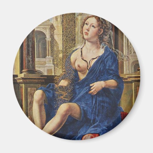 AIMANT SEIN DE MARY (Devant)