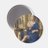 AIMANT SEIN DE MARY (Recto/Verso)