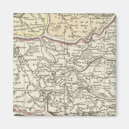 Aimant Seine (Devant)