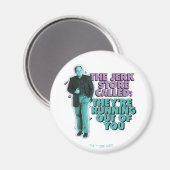 Aimant Seinfeld | George Costanza "The Jerk Store Called" (Recto/Verso)