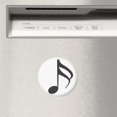 Aimant Seizième_Note (In Situ (Lave-vaisselle))