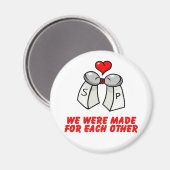 Aimant Sel et poivre (Recto/Verso)