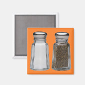 Aimant Sel et poivre (Recto/Verso)