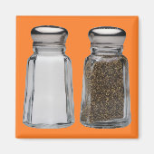 Aimant Sel et poivre (Devant)