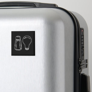Aimant Sel & Lumière
