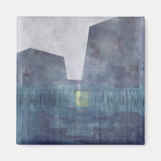 Aimant Selassie Monoliths 1998 (Devant)