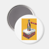 Aimant Selecto - Algérie (Recto/Verso)