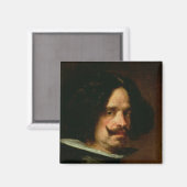 Aimant Self Portrait 4 (Recto/Verso)