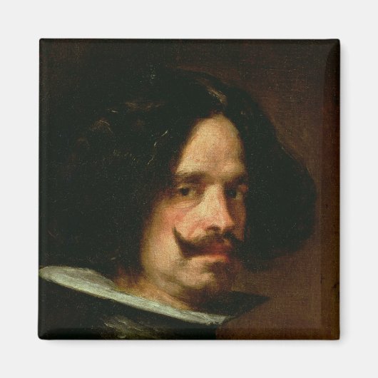 Aimant Self Portrait 4 (Devant)