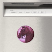 Aimant Selle teintée (In Situ (Lave-vaisselle))