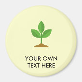 AIMANT SEMENCEMENT (Devant)