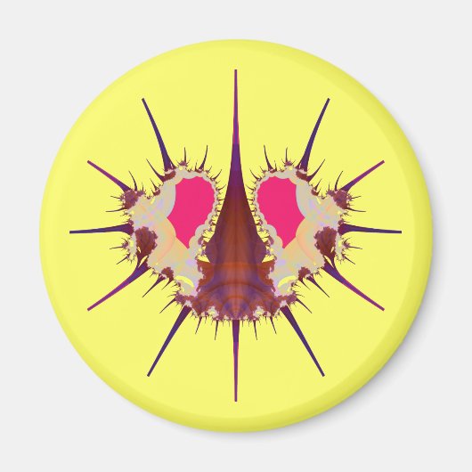 Aimant Seneca Bug (Devant)