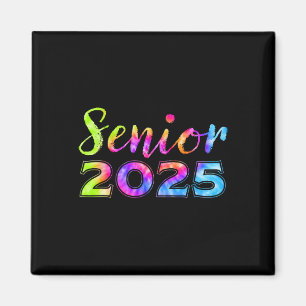 Aimant Senior 2025 Dernier Premier Jour Ck À L'École Grad