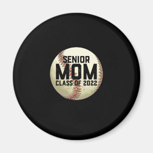Aimant Senior Mom Class of 2022 Baseball Mom