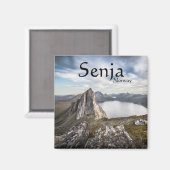 Aimant Senja (Recto/Verso)