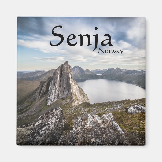 Aimant Senja (Devant)